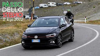 Passo dello Stelvio Vw Polo Gti on board parte1