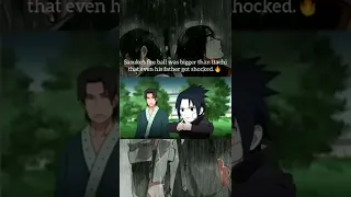 Itachi's FireBall VS Sasuke's FireBall Jutsu