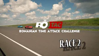 Попытка номер два - Romanian Time Attack Challenge - Race 2 | 22.05.21