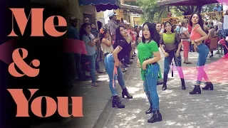 [KPOP IN PUBLIC CHALLENGE] EXID(이엑스아이디) - 'ME&YOU' - DANCE COVER BY 8 HOURS MEXICO