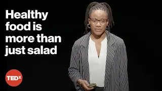 Why eating healthy looks different for everyone | Lauren Senior | TEDxLeedsBeckettUniversity