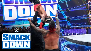 Rey Mysterio vs. Jey Uso: SmackDown, Aug. 20, 2021