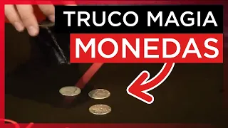 El Famoso Truco de las 3 Monedas (TRUCOS de MAGIA con MONEDAS)