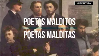 Los poetas malditos y las poetas malditas | MÁS LITERATURA