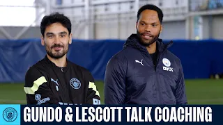 GUNDO & LESCOTT TALK COACHING! | Coaching Masterclass