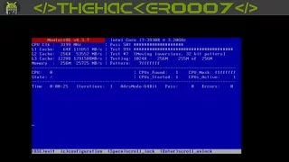 How to Quickly Check for RAM Issue with MemTest86