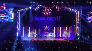 Megadeth Tornado Of Souls Live FivePoint Amphitheater 9/1/21