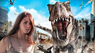 Dinos of Los Angeles | Action | Full length movie