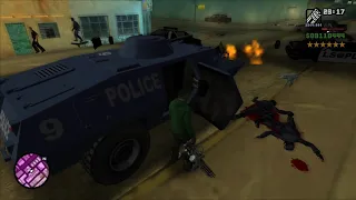 GTA: San Andreas - 6 stars playthrough - Part 36