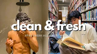 how to STAY FRESH & clean all day in SCHOOL