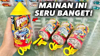 ISINYA MEMBAGONGKAN! GACHA MOBIL RARE DARI BOOM CITY RACER!