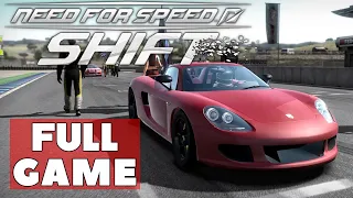 NFS Shift - Full game playthrough [2k, 60fps, PC]