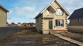 🌳🌲🏡Дом 105м2, 5 соток 🌏, Казань, Малые Кабаны,4🍋