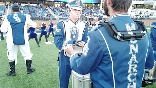 Monarch Marching Band Michael Jackson Show