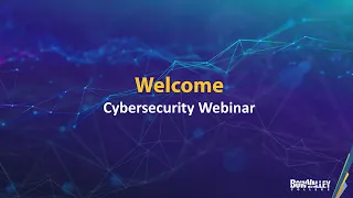 Your Future is Digital – A Webinar on careers in Cybersecurity