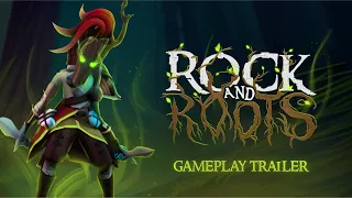 Rock and Roots | Gameplay Reveal Trailer