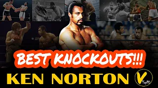 5 Ken Norton Greatest knockouts