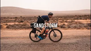 Cycling through a Sand Storm - Bikepacking Australia Pt.13