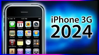 Can You Use The iPhone 3G in 2024?! - FelineFixes