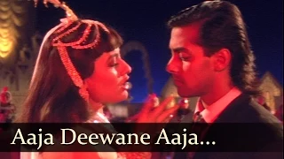 Aaja Deewane Aaja - Sahila Chaddha - Salman Khan - Chand Ka Tukda - Item Song