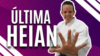 💥Heian Godan PASO a PASO en ESPAÑOL💥