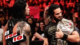 Top 10 Raw Momente: WWE Top 10 — 26. Oktober 2015