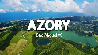 Stojí Azory za to? São Miguel #1