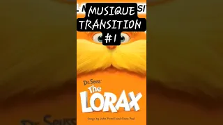 THE LORAX x PAST LIVE