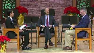 The Resurrection of Moses - Sabbath School | Gary Will, Pastors Daniel Miranda and Daniel Gouveia