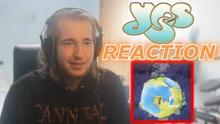 YES - Heart of the Sunrise | REACTION / REVIEW