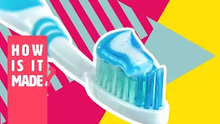How are toothbrushes made? (Sir Sidney McSprocket's How's It Made)