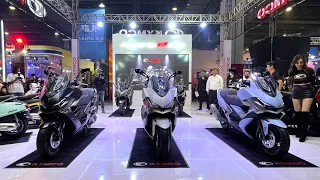XCITING VS 400 KYMCO 400cc, THE NEW MODEL VARIANT 2023 #EP113