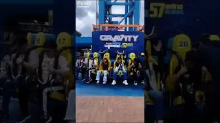 gravity en mundo aventura