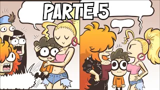 Nerd y Jock PARTE 5  I Español Latino