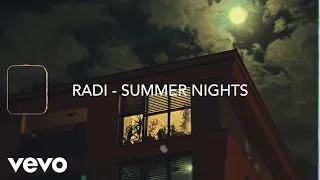 RADi - Summer Nights (Official Lyric Video)