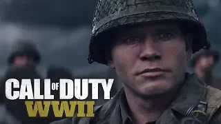 İNSANLIK TARİHİNİN EN KANLI SAVAŞI! | Call Of Duty WW2 Türkçe Bölüm 1