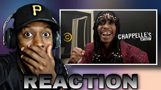 Charlie Murphy’s True Hollywood Stories: Rick James - Chappelle’s Show | REACTION