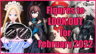 Figures to Look Out For - February 2022