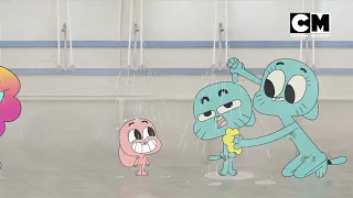 Gumball's mom should have done this