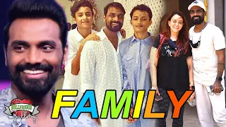 Remo D’Souza Family With Parents, Wife, Son, Brother, Sister, Career and Biography