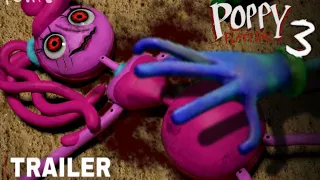 Poppy Playtime Chapter 3 : Game Trailer (Official 2023)