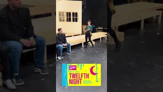 Twelfth Night: Music & Madness!