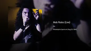 Mob Rules (Live)