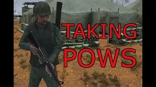 General Chong's Prisoners: Arma 3 UNSUNG Vietnam ops