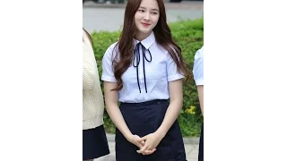 170513 음악중심 미니팬미팅 모모랜드 (momoland) 낸시 (nancy) 풀직캠