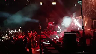 Behemoth - live 2018 Vancouver