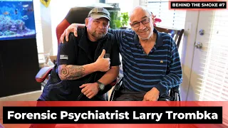 Forensic Psychiatrist Breaks Down The Most Common Mental Disorders & How He Keeps Prisoner's Sane!