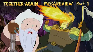 Adventure Time: Distant Lands Megareview – Together Again (Part 1)