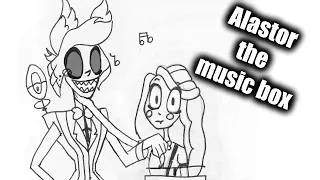 Alastor the Music Box | Hazbin Hotel Animatic |