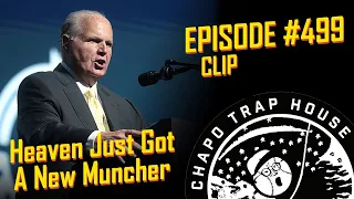 Rush Limbaugh Is Dead | Chapo Trap House | Episode 499 CLIP